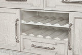 Stella Mia Ivory Server by Furniture of America at Eve Furniture