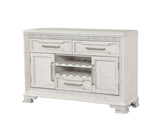 Stella Mia Ivory Server by Furniture of America at Eve Furniture