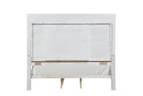 Stella Mia Traditional Creamy White 4-Piece Queen Bedroom Set by Furniture of America at Eve Furniture