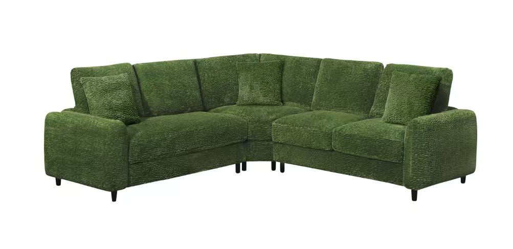 Stella Olive Sectional by Happy Homes at Eve Furniture