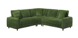 Stella Olive Sectional by Happy Homes at Eve Furniture
