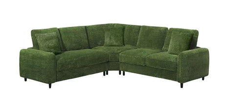 Stella Olive Sectional by Happy Homes at Eve Furniture