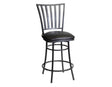 Stellan 24″ Counter Stool, Swivel by Steve Silver at Eve Furniture