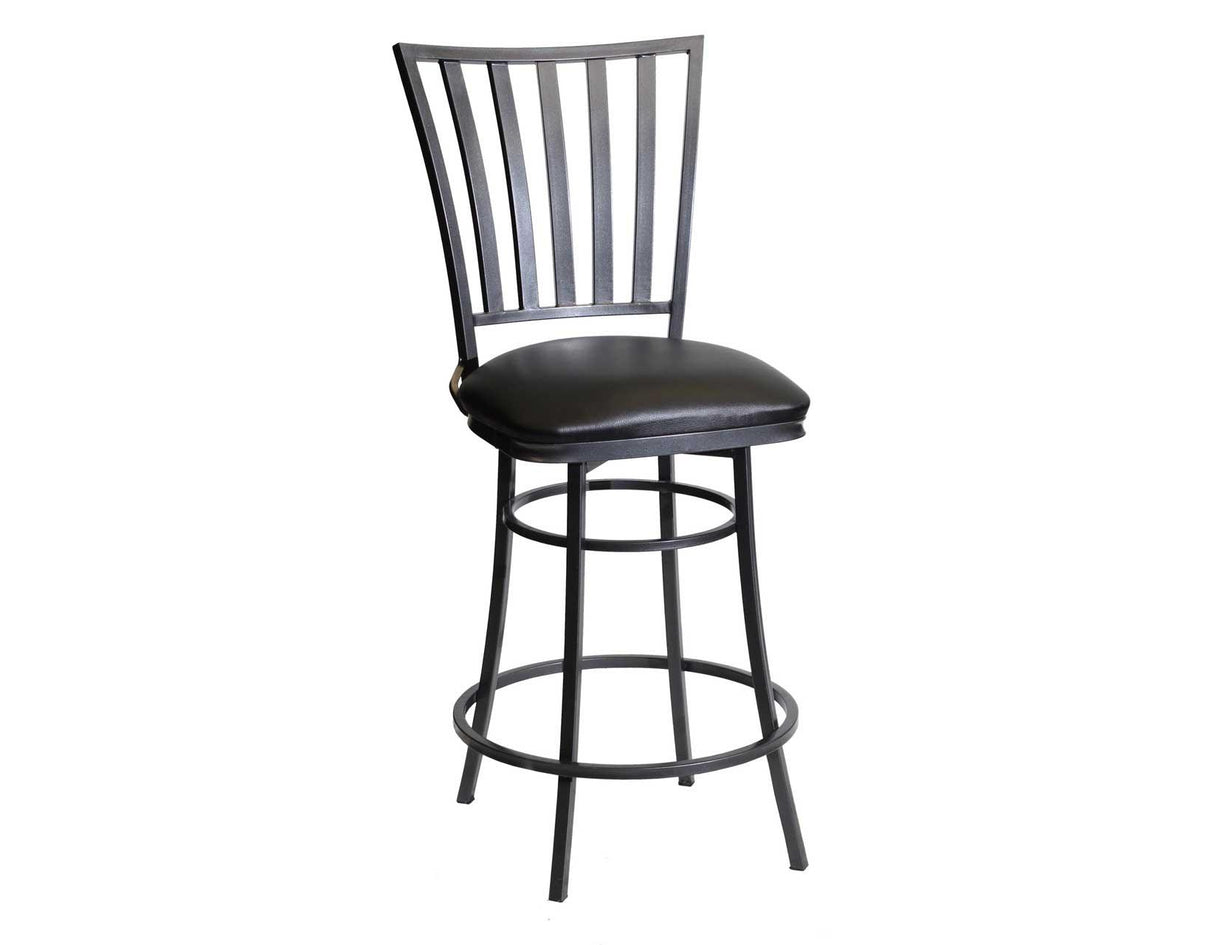Stellan 24″ Counter Stool, Swivel by Steve Silver at Eve Furniture
