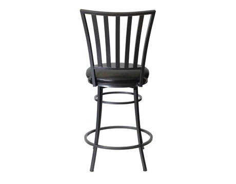 Stellan 24″ Counter Stool, Swivel by Steve Silver at Eve Furniture