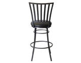 Stellan 30″ Bar Stool, Swivel by Steve Silver at Eve Furniture
