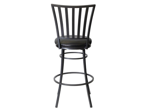 Stellan 30″ Bar Stool, Swivel by Steve Silver at Eve Furniture