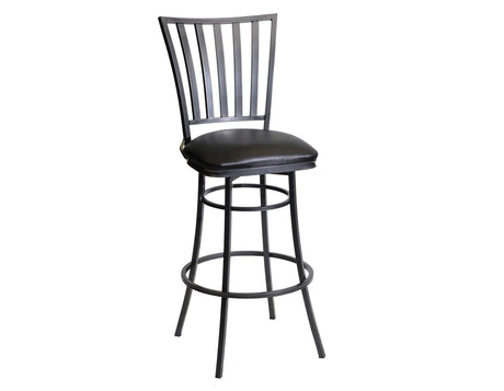 Stellan 30″ Bar Stool, Swivel by Steve Silver at Eve Furniture