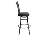 Stellan 30″ Bar Stool, Swivel by Steve Silver at Eve Furniture