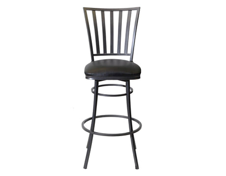Stellan 30″ Bar Stool, Swivel by Steve Silver at Eve Furniture