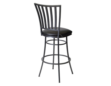 Stellan 30″ Bar Stool, Swivel by Steve Silver at Eve Furniture