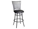 Stellan 30″ Bar Stool, Swivel