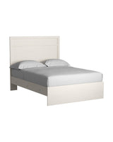 Stelsie White Panel Youth Bedroom Set by Ashley at Eve Furniture