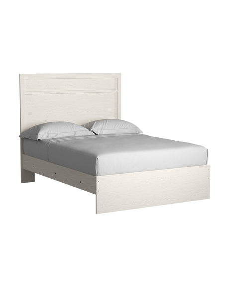 Stelsie White Panel Youth Bedroom Set by Ashley at Eve Furniture