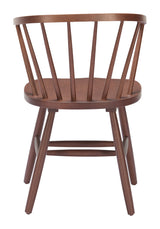 Stenger Walnut Dining Chair (Set of 2) by Zuomod at Eve Furniture