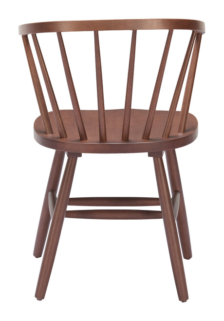Stenger Walnut Dining Chair (Set of 2) by Zuomod at Eve Furniture