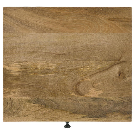 Stephie Honey Brown 1-drawer Rectangular End Table by Coaster at Eve Furniture