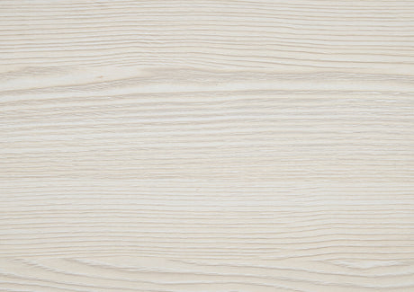 Sterling Natural/White LED Twin Bed by Homelegance at Eve Furniture