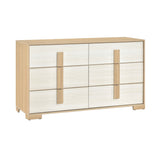 Sterling Natural/White LED Youth Bedroom Set by Homelegance at Eve Furniture