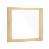 Sterling Natural/White LED Youth Bedroom Set by Homelegance at Eve Furniture