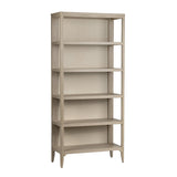 Sterling Tan Bookcase by Crestview at Eve Furniture