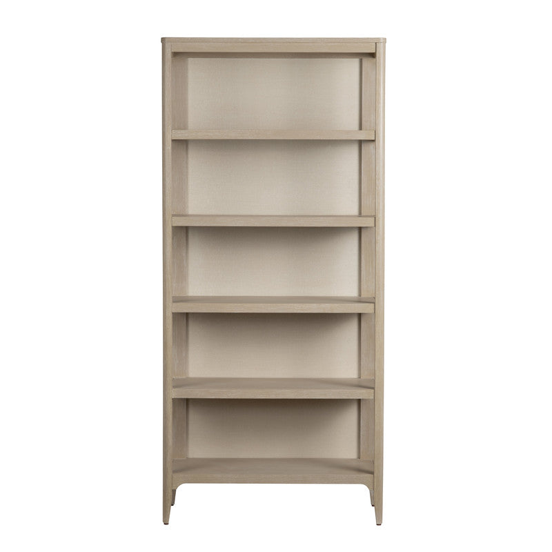 Sterling Tan Bookcase by Crestview at Eve Furniture