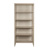 Sterling Tan Bookcase by Crestview at Eve Furniture