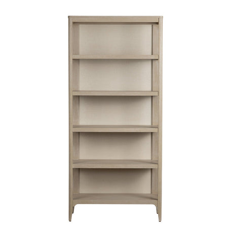 Sterling Tan Bookcase by Crestview at Eve Furniture