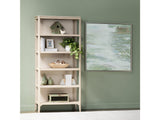 Sterling Tan Bookcase by Crestview at Eve Furniture