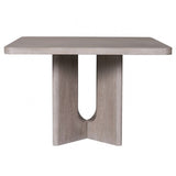 Sterling West White Oak 7-Piece Counter Height Table Set by Furniture of America at Eve Furniture