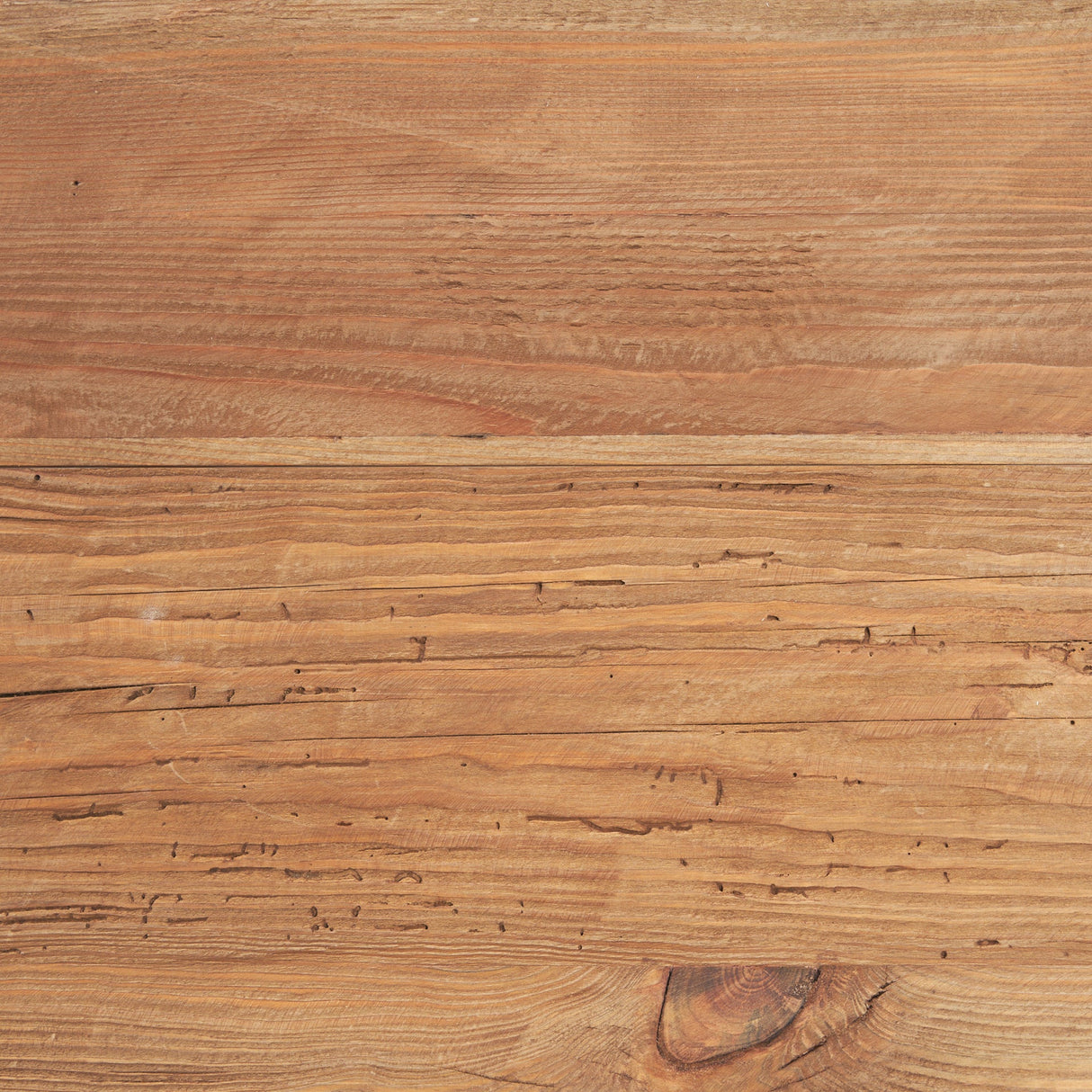 Stetson Rectangular Natural Brown Wood Dining Table by Mercana at Eve Furniture