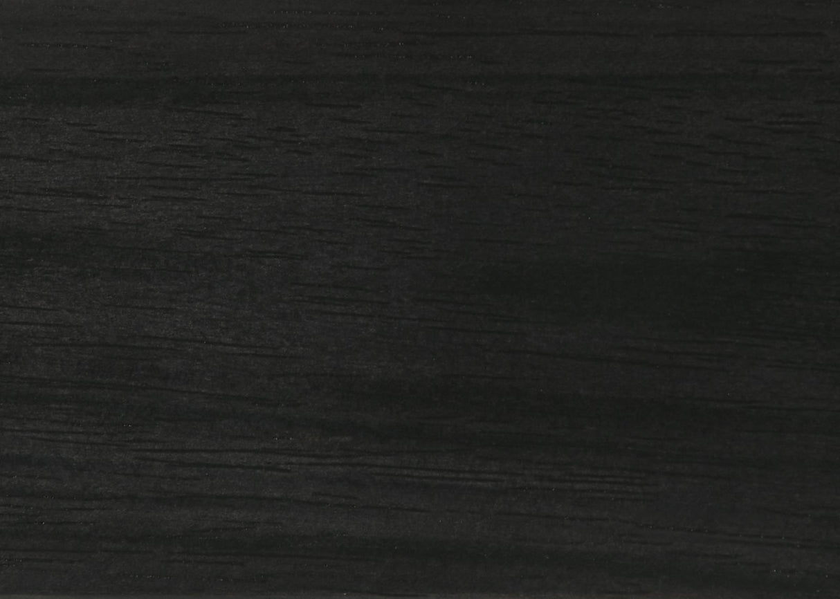 Stevie Brown Gray/Black Upholstered Side Chairs with Demi Arm, Set of 2 by Coaster at Eve Furniture