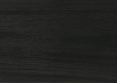 Stevie Brown Gray/Black Upholstered Side Chairs with Demi Arm, Set of 2 by Coaster at Eve Furniture