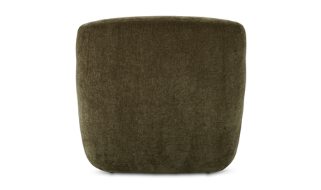Stevie Lounge Chair Cedar Green by Moe's Home at Eve Furniture