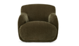 Stevie Lounge Chair Cedar Green by Moe's Home at Eve Furniture