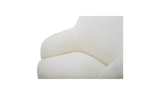 Stevie Lounge Chair Cream by Moe's Home at Eve Furniture