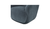 Stevie Lounge Chair Slate Blue by Moe's Home at Eve Furniture