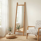 Stiga Mirror Natural by Zuomod at Eve Furniture