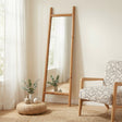 Stiga Natural Mirror by Zuomod at Eve Furniture