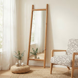 Stiga Natural Mirror by Zuomod at Eve Furniture
