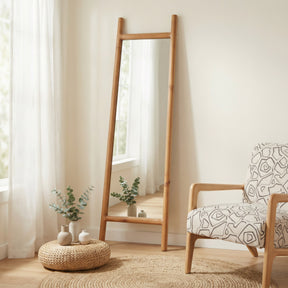 Stiga Natural Mirror by Zuomod at Eve Furniture