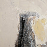 Still Life by Julie Devine a Hand Embellished Textured Canvas by Mercana at Eve Furniture