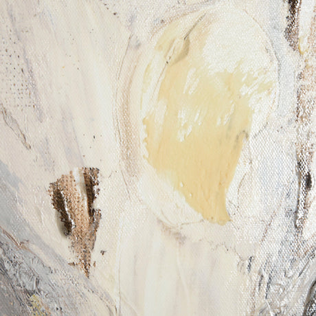 Still Life by Julie Devine a Hand Embellished Textured Canvas by Mercana at Eve Furniture
