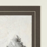 Still Life by Julie Devine a Hand Embellished Textured Framed Art Print Matted under Glass by Mercana at Eve Furniture