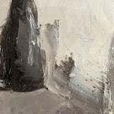 Still Life by Julie Devine a Hand Embellished Textured Framed Art Print Matted under Glass by Mercana at Eve Furniture
