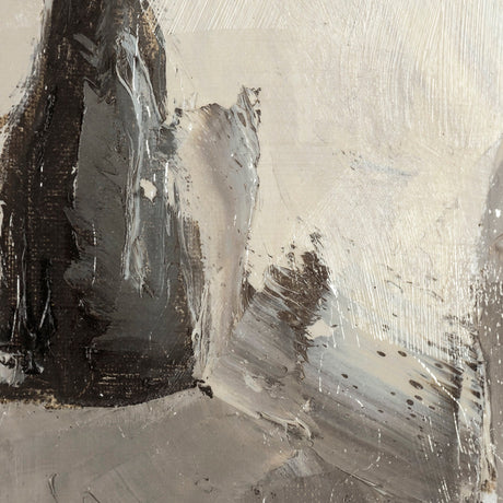 Still Life by Julie Devine a Hand Embellished Textured Framed Art Print Matted under Glass by Mercana at Eve Furniture