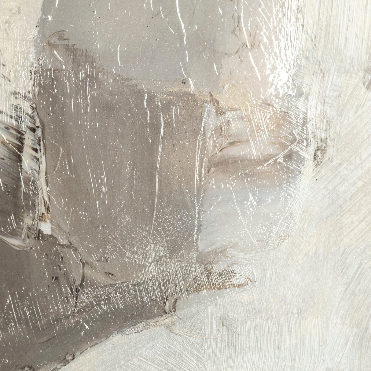 Still Life by Julie Devine a Hand Embellished Textured Framed Art Print Matted under Glass by Mercana at Eve Furniture