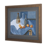 Still life I by Mercana Studio a Framed Art Print Matted under Glass by Mercana at Eve Furniture