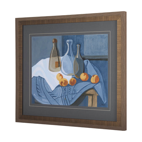 Still life I by Mercana Studio a Framed Art Print Matted under Glass by Mercana at Eve Furniture
