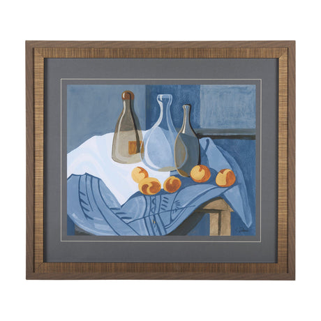 Still life I by Mercana Studio a Framed Art Print Matted under Glass by Mercana at Eve Furniture